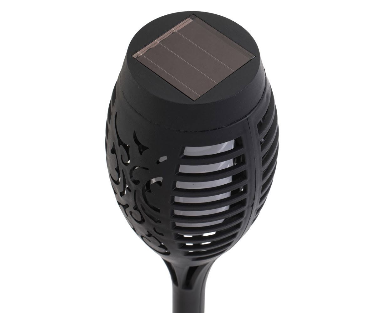 Solar LED-tõrvikute komplekt