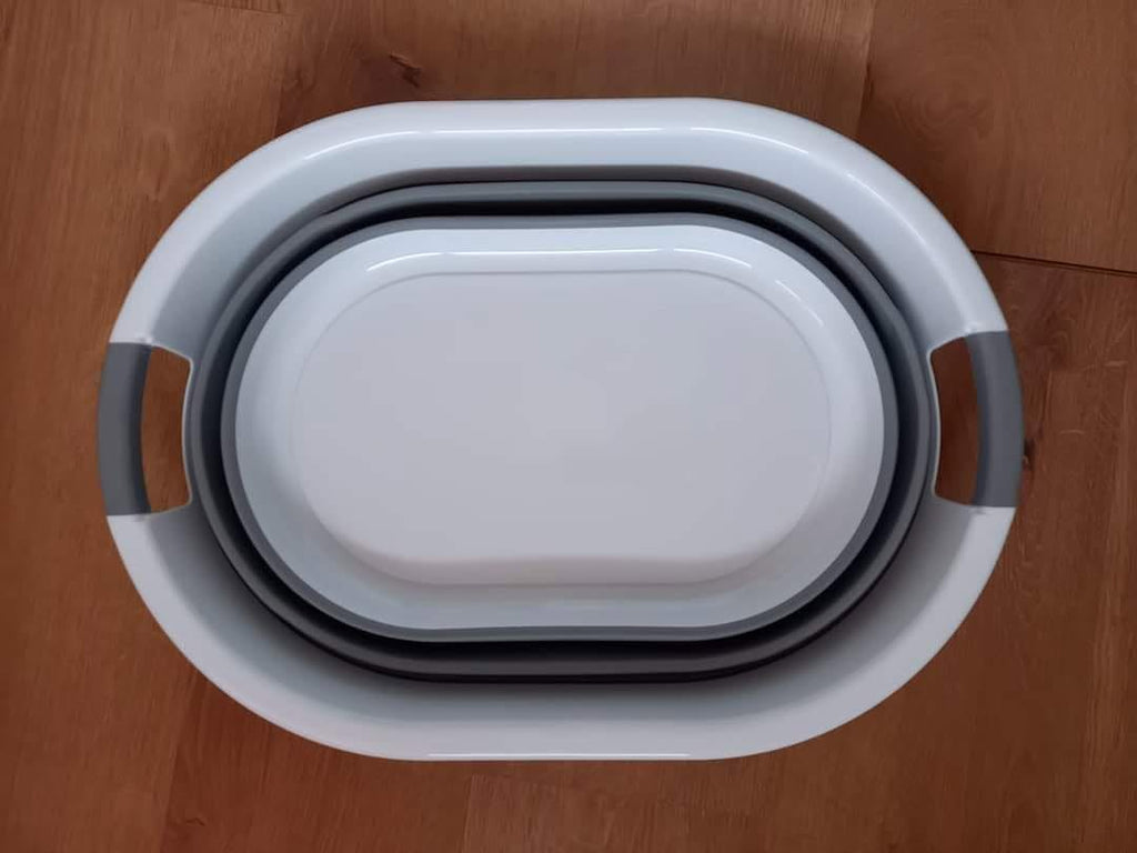 Kokkupandav pesukorv / kauss