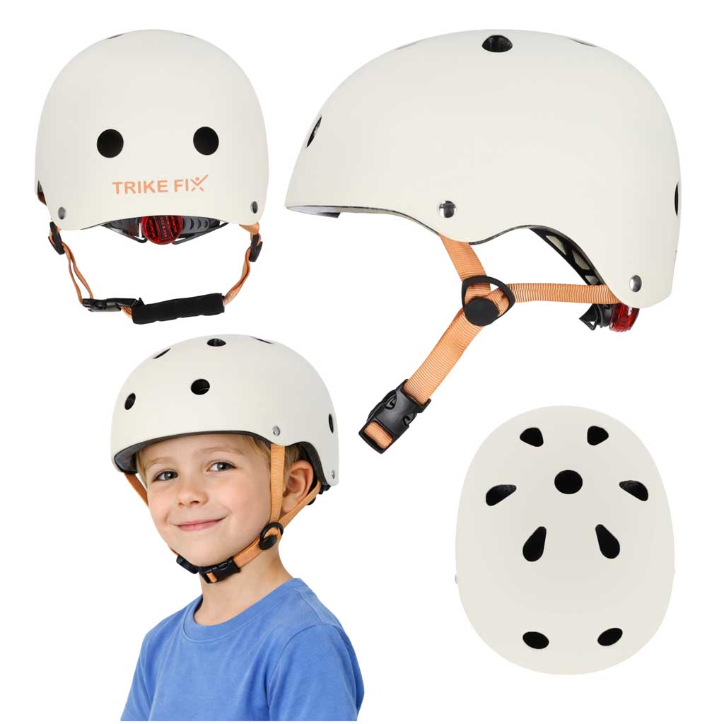 Laste kiiver Trike Fix S (48–54 cm) – 7 värvitooni