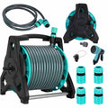 Garden hose - 30 meters, with a stand - Complete set