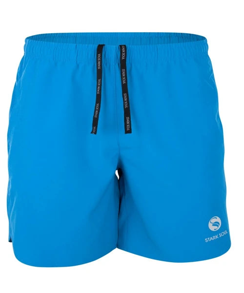 Stark Soul® Performance lühikesed spordipüksid taskutega - sinised