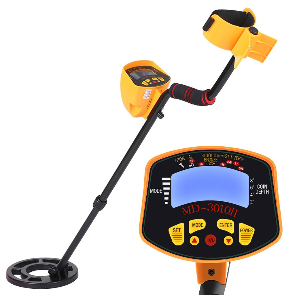 Metallidetektor MD-3010 II