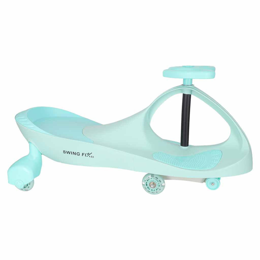 LED-iga Swing Fix S3 gravitatsiooniratas – Münt