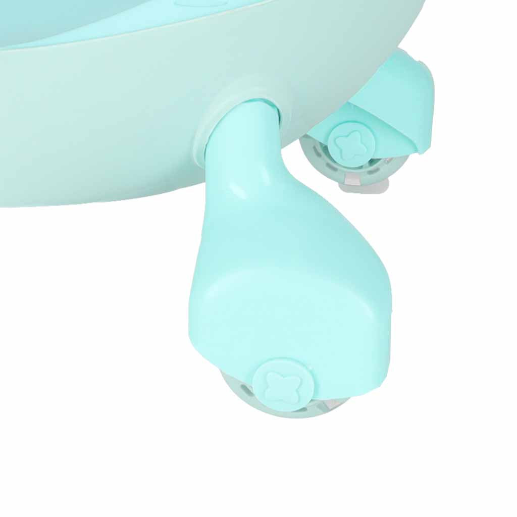 LED-iga Swing Fix S3 gravitatsiooniratas – Münt