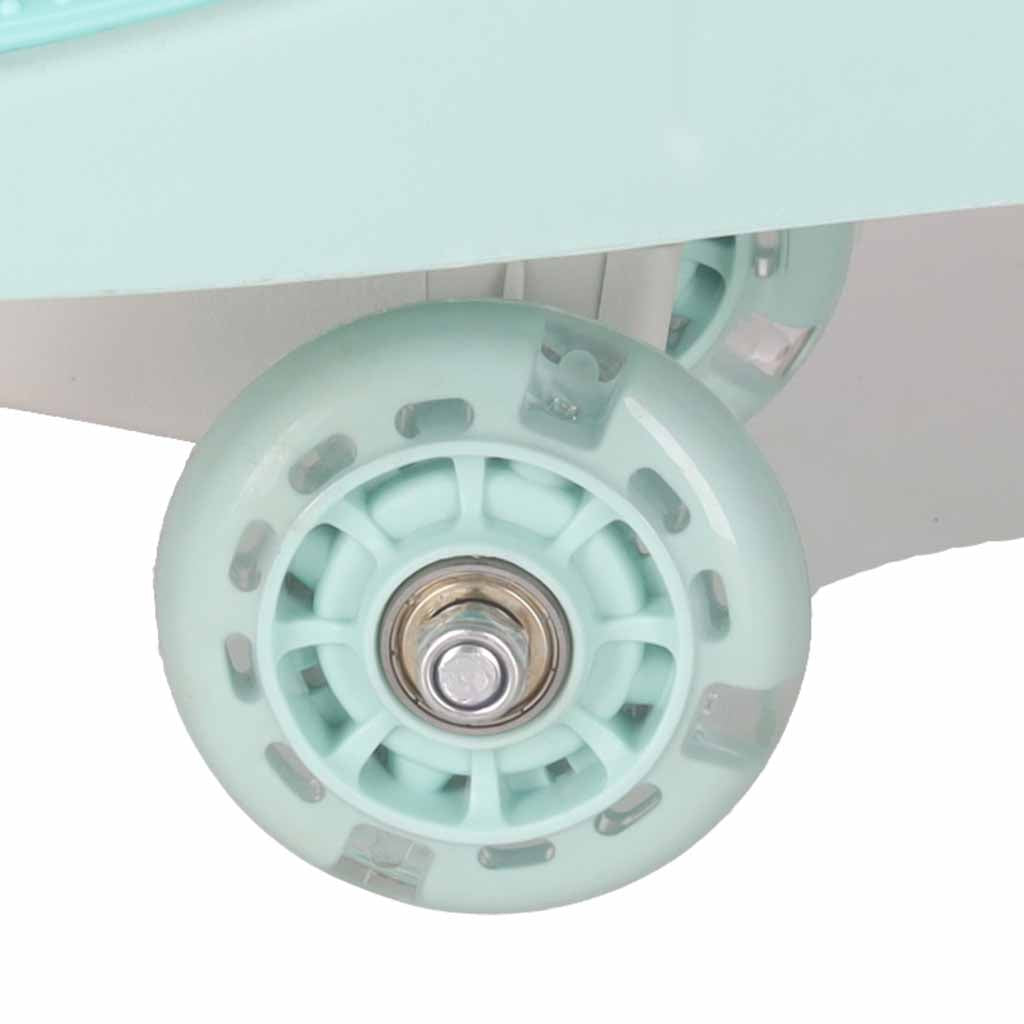 LED-iga Swing Fix S3 gravitatsiooniratas – Münt