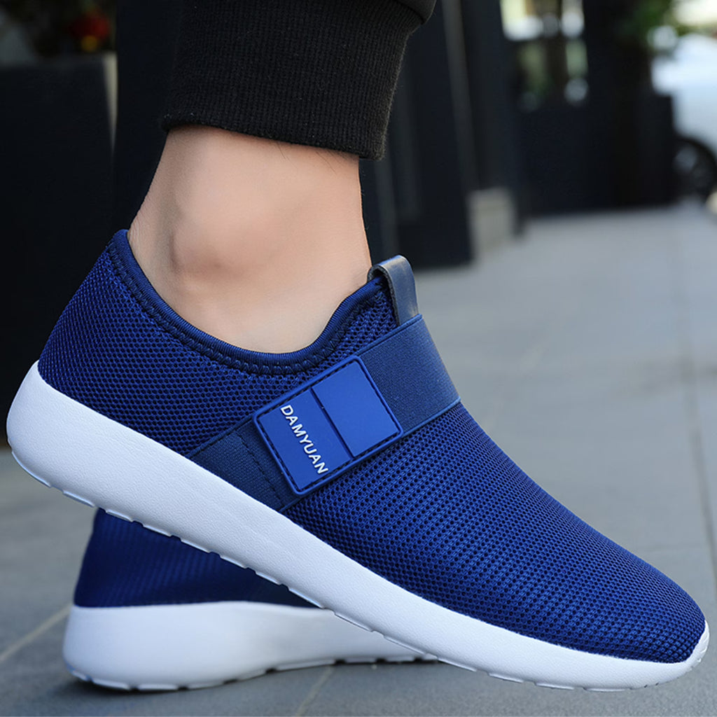 Meeste Slip-on jalatsid – kerged ja mugavad kanda