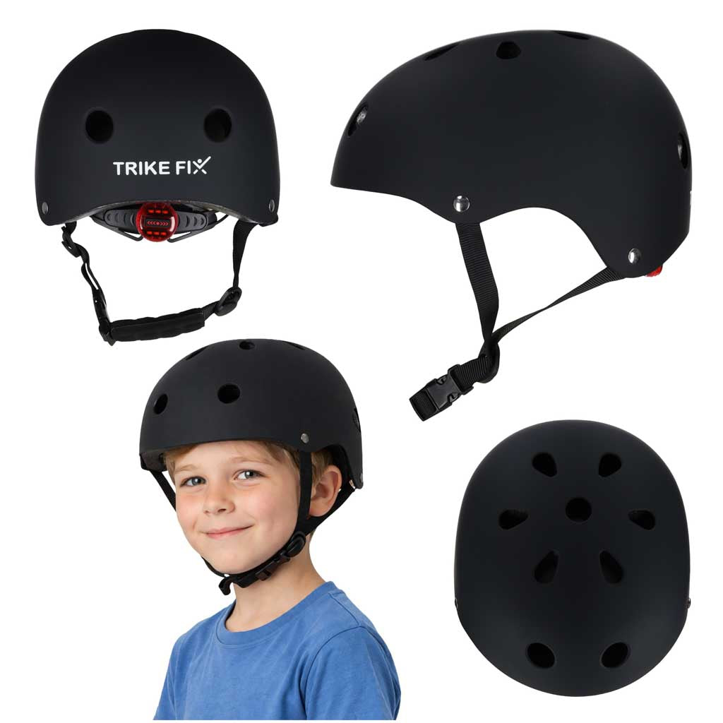 Trike Fix laste jalgrattakiiver M (55–58 cm) – UUED VÄRVID!