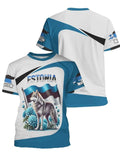 Meeste t-särk "Estonia", 2XL suurus