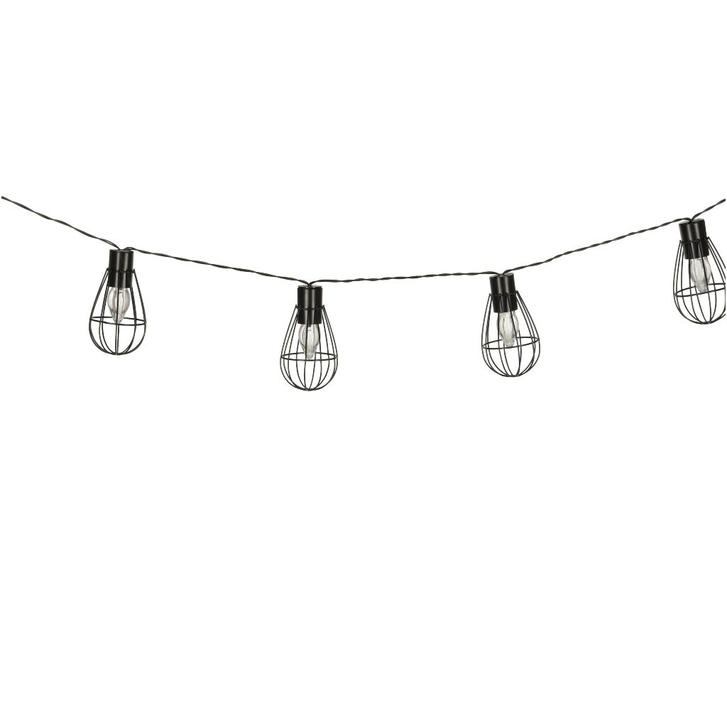 Päikeseenergial töötavad aia LED-lambid