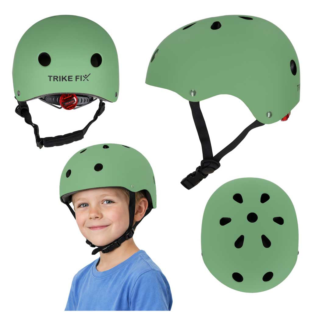 Trike Fix laste jalgrattakiiver M (55–58 cm) – UUED VÄRVID!