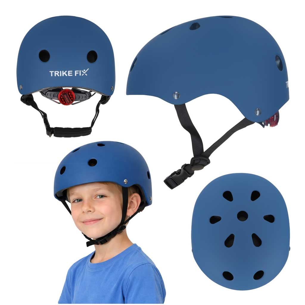 Trike Fix laste jalgrattakiiver M (55–58 cm) – UUED VÄRVID!