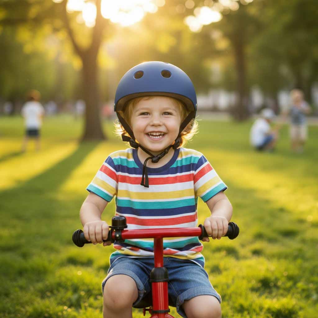 Trike Fix laste jalgrattakiiver M (55–58 cm) – UUED VÄRVID!