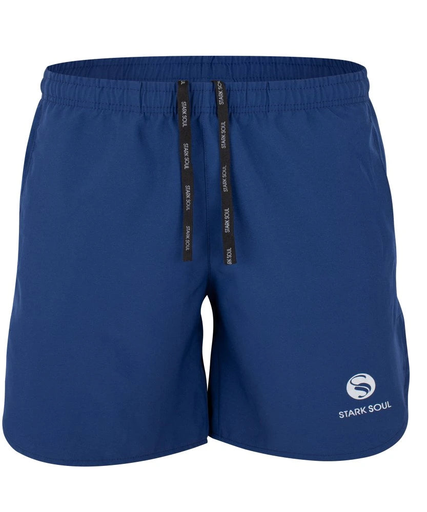 Stark Soul® Performance Sport Short with hand pockets - Navy