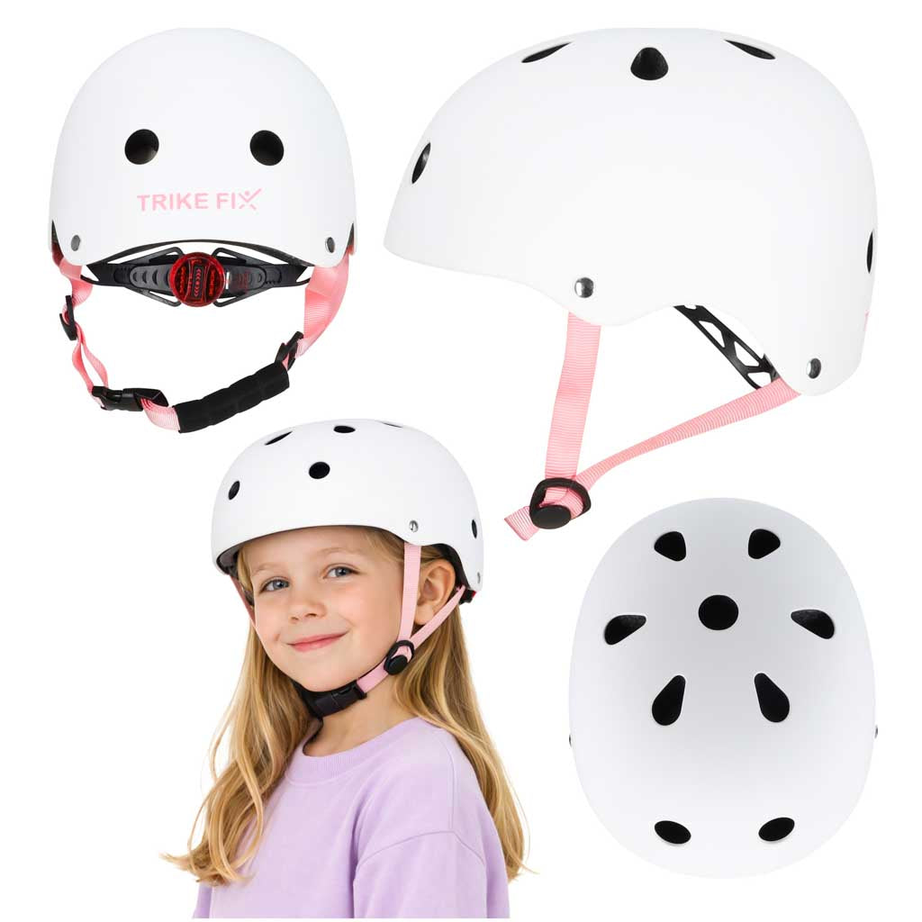 Laste kiiver Trike Fix S (48–54 cm) – 7 värvitooni