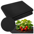 Gardlov Weed Control Fabric 1.6x20m 50g/m² – Black UV-Stable Agro Fleece