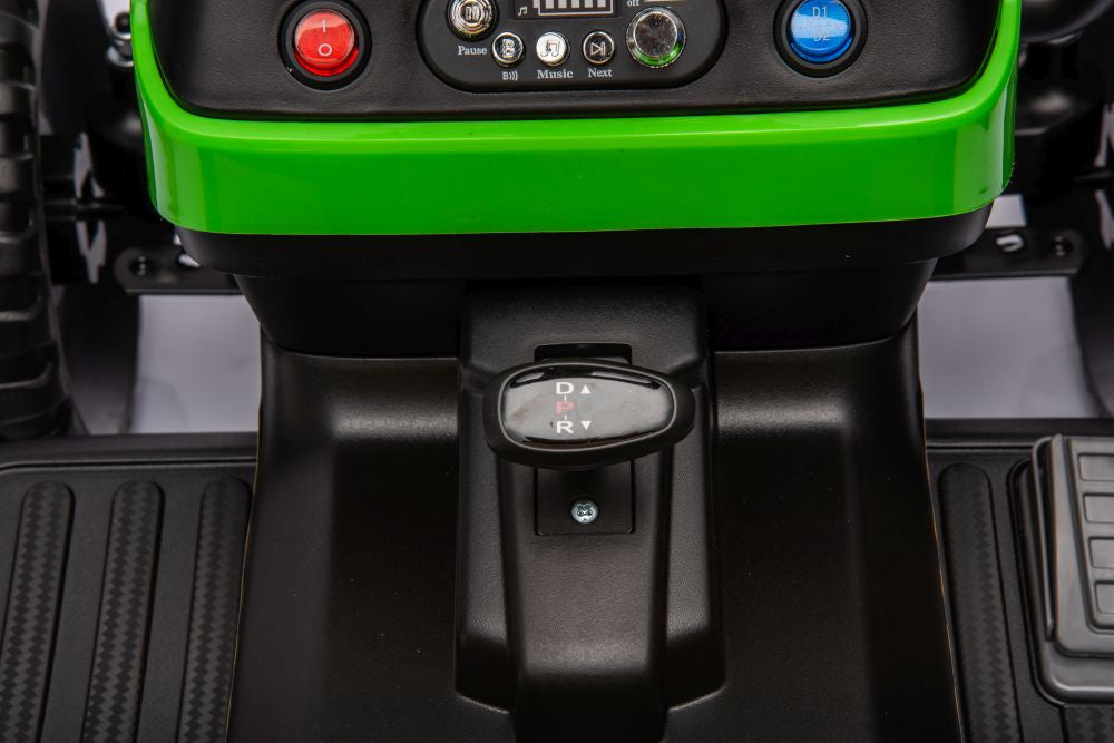 BBH-030 elektriline traktor