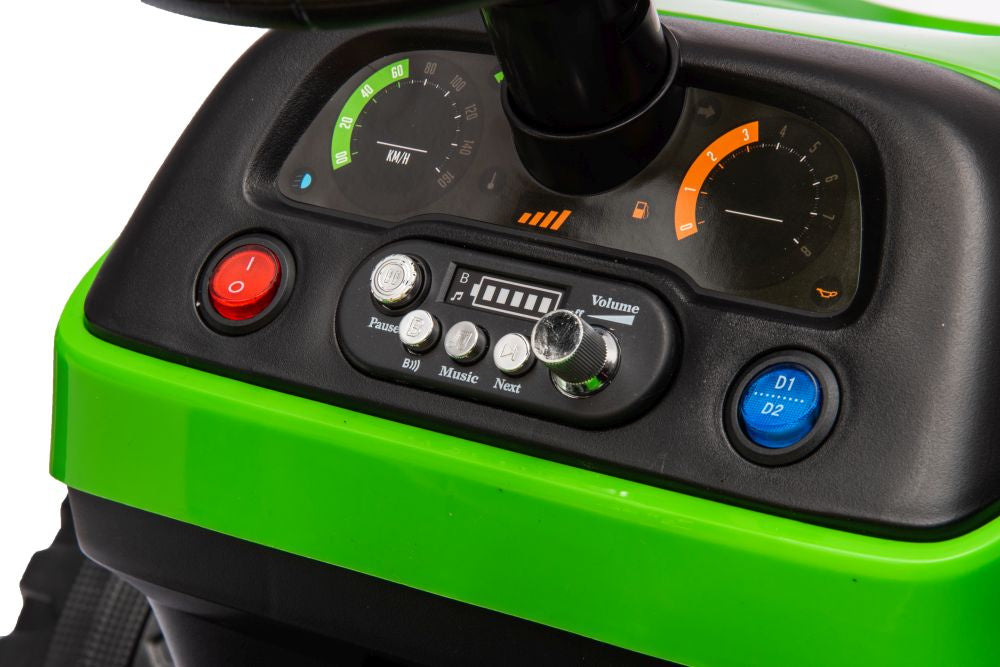 BBH-030 elektriline traktor