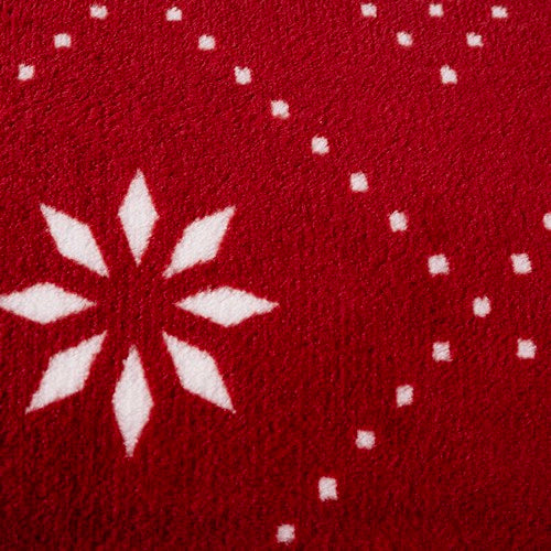Pehme mikrofiibrist tekikomplekt – 160x200cm + 2 padjapüüri 40x40cm