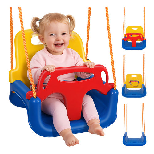 Laste kiik 3in1
