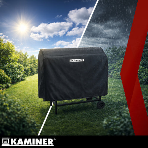 Aiagrill kattega 108x67x96cm Kaminer