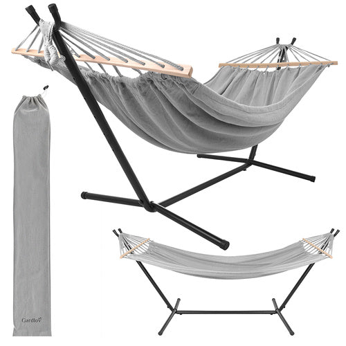Aiavõrkkiik 200x150cm Gardlov koos raamiga