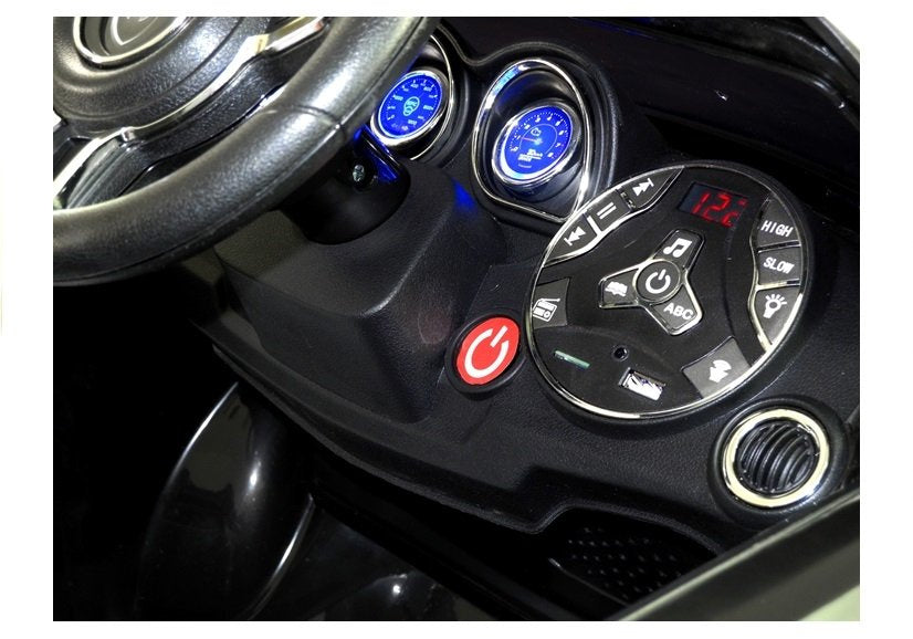 HL1538 Electric Ride-On Car