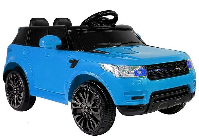 HL1638 Electric Ride-On Car – Range Rover Style