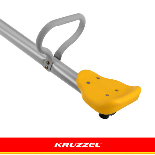 Kruzzel 2-ühes pöörlev kiik lastele