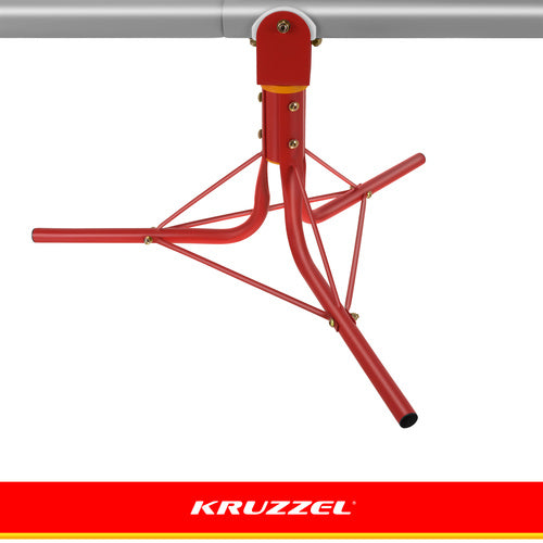 Kruzzel 2-ühes pöörlev kiik lastele