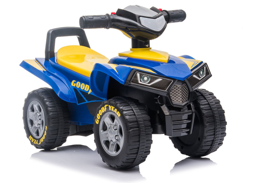 551-G Kids Ride-On Quad with Lights and Sounds
