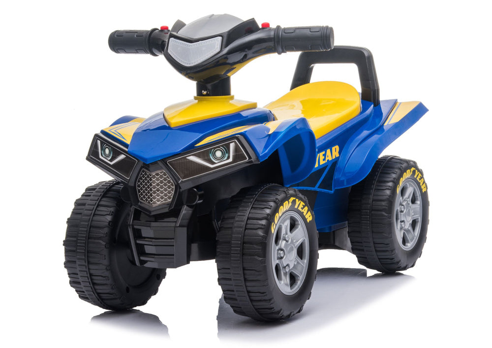 551-G Kids Ride-On Quad with Lights and Sounds