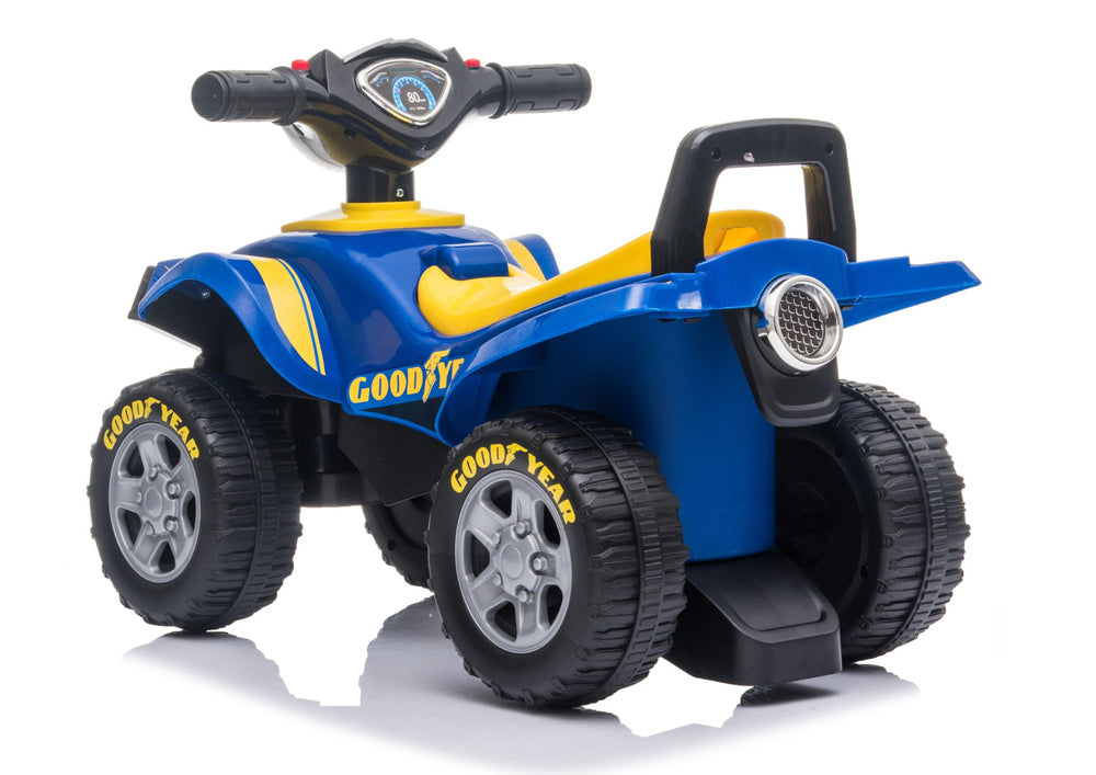 551-G Kids Ride-On Quad with Lights and Sounds