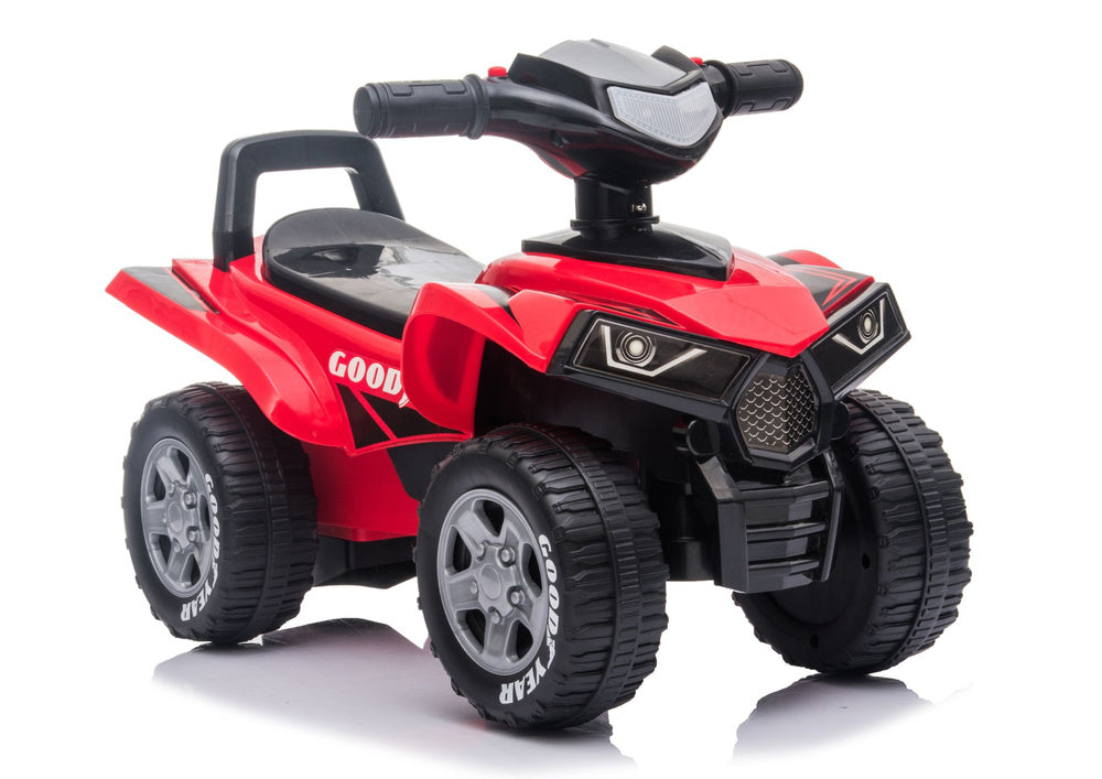 551-G Kids Ride-On Quad with Lights and Sounds