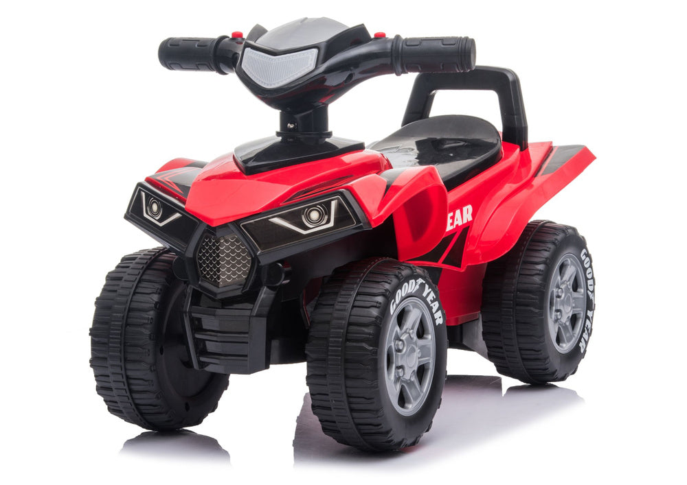 551-G Kids Ride-On Quad with Lights and Sounds