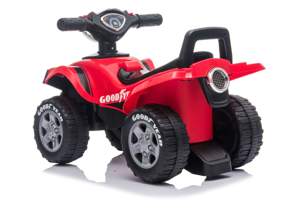 551-G Kids Ride-On Quad with Lights and Sounds