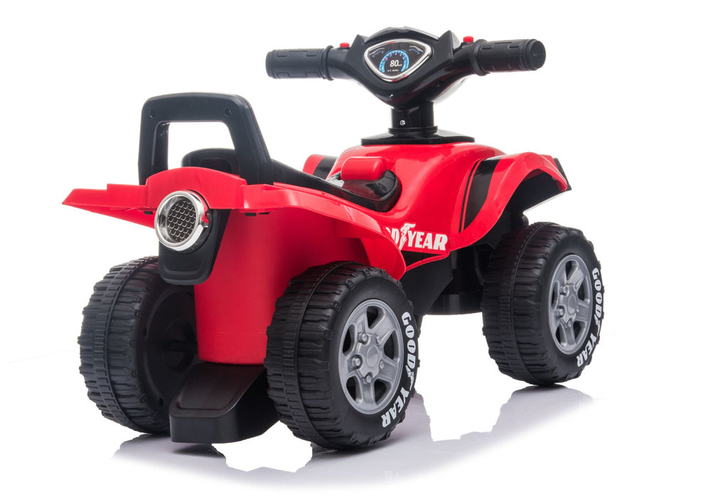 551-G Kids Ride-On Quad with Lights and Sounds