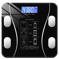 Nutikas vannitoakaal 8-in-1 Bluetoothiga – max 180 kg