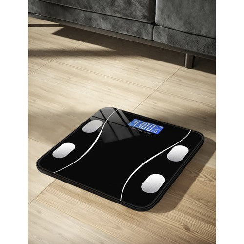 Nutikas vannitoakaal 8-in-1 Bluetoothiga – max 180 kg