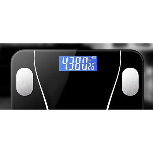 Nutikas vannitoakaal 8-in-1 Bluetoothiga – max 180 kg