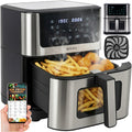 Ruhhy Airfryer 8L XXL – 1800W Hot Air Fryer for Families