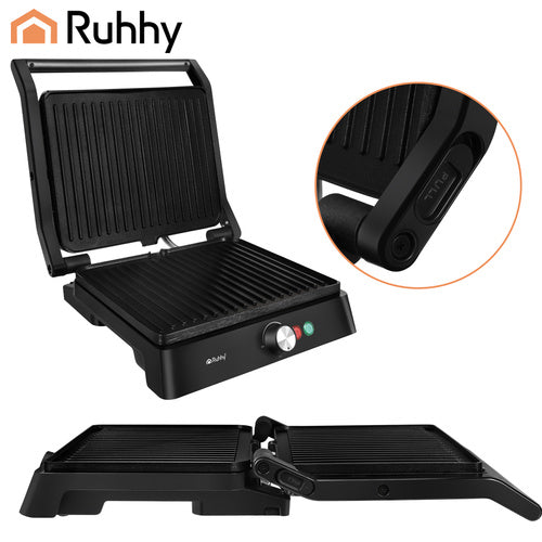 Ruhhy 26176 2000W elektrigrill/röster