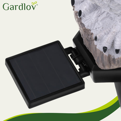 Solar aiavalgusti öökull – Gardlov