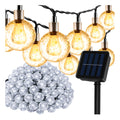 Slar LED valguskett. 100 palli. Soe valgus