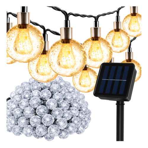 Slar LED valguskett. 100 palli. Soe valgus