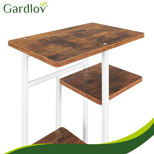 Gardlov 7-korruseline loft-stiilis metallist lillealus taimedele