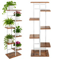 Gardlov 7-korruseline loft-stiilis metallist lillealus taimedele