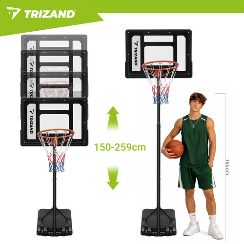 Trizand 259 cm korvirõngas