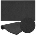 Trizand Anti-Slip Entrance Mat 80x120 cm – Grey