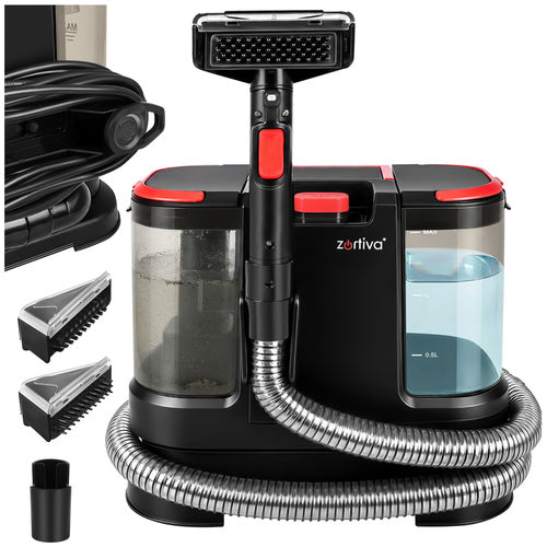 VacTrim Zortiva Washing Vacuum Cleaner 800W – Upholstery, Carpets & Pet Hair