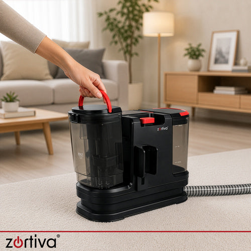 VacTrim Zortiva Washing Vacuum Cleaner 800W – Upholstery, Carpets & Pet Hair